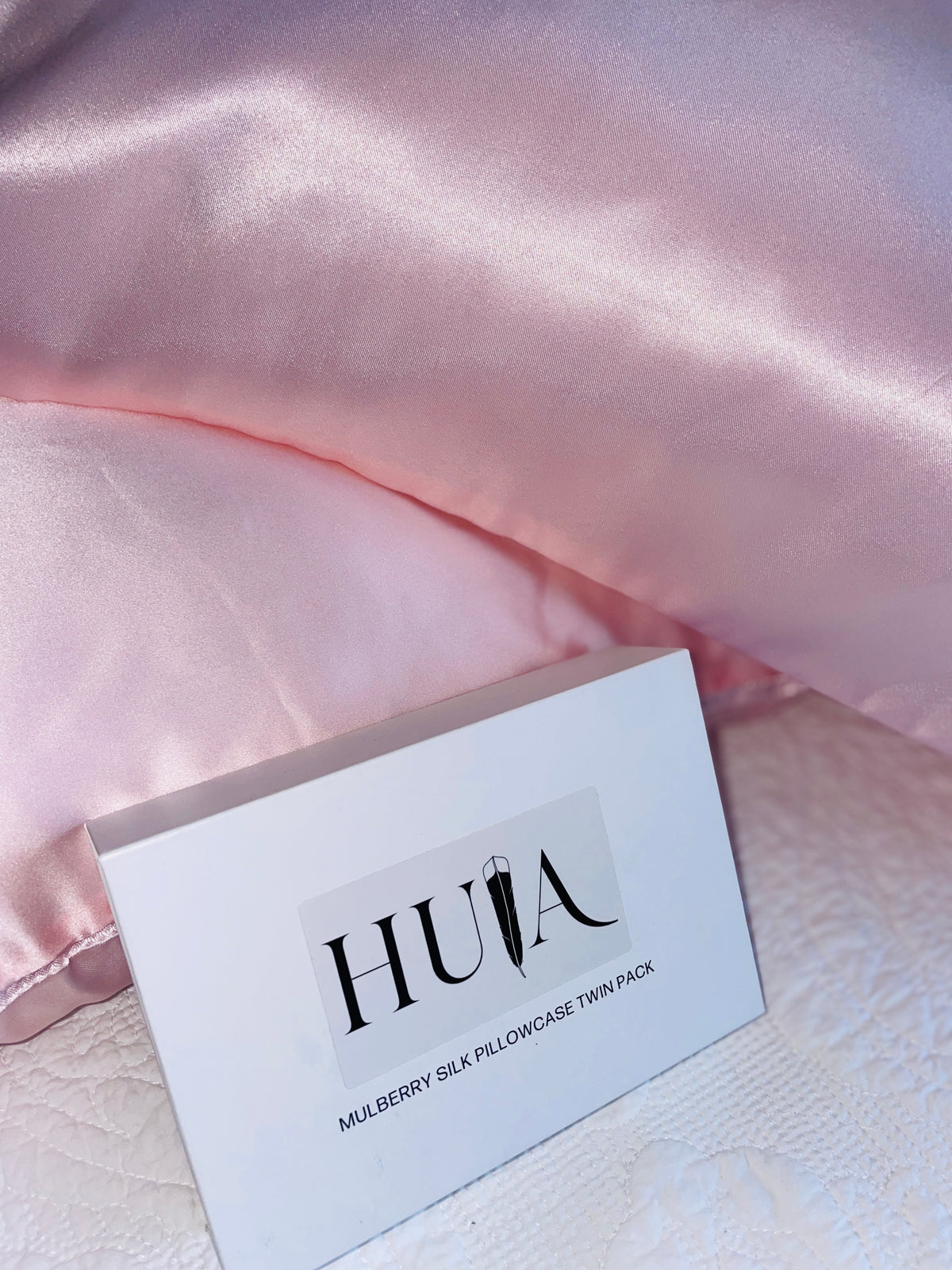 Luxury Mulberry Silk Pillowcase Set
